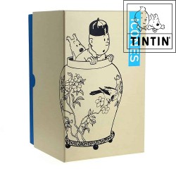 Tintin: Lotus (Moulinsart/ 2017)
