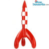 Statue tintin:  Moon rocket "Fusée lunaire"  (Moulinsart/ 60 cm)