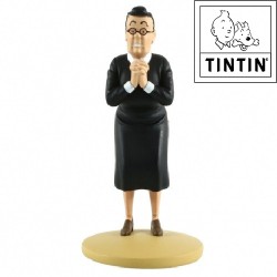 Statuette Tintin: Irma (Moulinsart/ 2018)