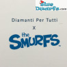 Puffetta collana  (Diamanti per Tutti +/- 40cm)