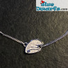 Smurfin ketting  Oopsy Daisy (Diamanti per Tuti, +/- 40cm)