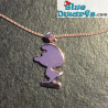 Pitufina collar  (Diamanti per Tutti +/- 40cm)