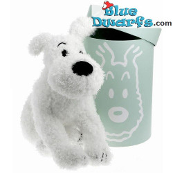 Juguete de peluche Milú (Tintin, +/- 20cm)