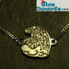 Puffetta collana  (Diamanti per Tutti +/- 40cm)