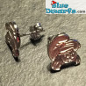 Schlumpfine Halskette  gelb (Diamanti per Tutti +/- 40cm)