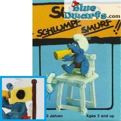 40242: Lifeguard Smurf (Super smurf)