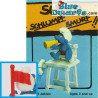 40242: Sauveteur Schtroumpf  (Super schtroumpf)