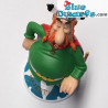 Asterix et Obelix: Majestix Plastoy (+/- 10 cm)