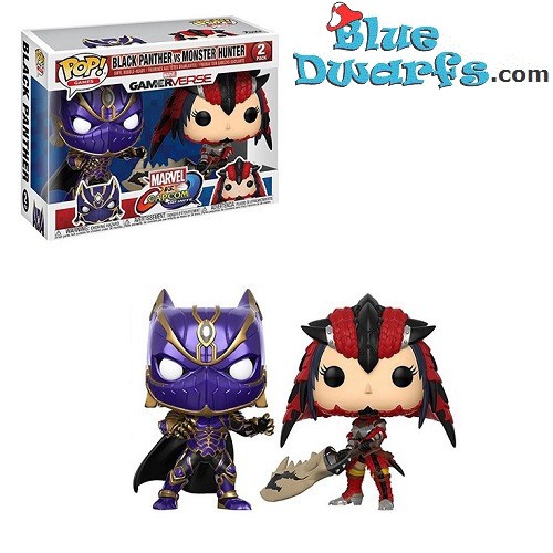 funko pop monster hunter