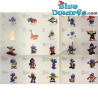 Schlumpf Poster Schleich 2003 (95x35 cm)