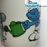 Smurfen mok Atomium