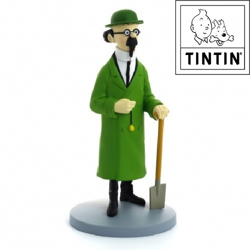 Tintin (Tornasol):  Moulinsart/ 2018