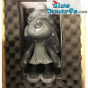 Puppy/ IMPS Smurfin blauw hardsteen (70 stuks gelimiteerd)