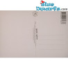 16x Tarjeta postal Los pitufos (15 x 10,5 cm)