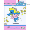 Buddybook Smurf *Dutch* (14x19cm)