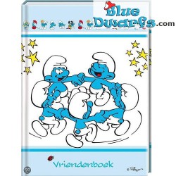 Buddybook Smurf *Dutch* (14x19cm)