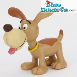 20405:  Puppy (dog of the smurfs) *brown*