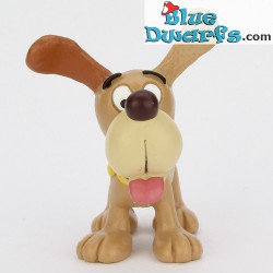 20405:  Puppy (dog of the smurfs) *brown*