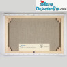 Canvas doek: Grote smurf LIMITED (60cm x 40cm)