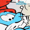 Canvas painting: Papa smurf LIMITED (60cm x 40cm)