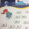 Notitieblokje Smurf *Smerfy* (21x15cm)