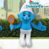 Smurf Plush: IJdele Smurf Mc Donalds 2011 (+/- 10 cm)