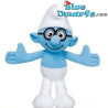 Smurf Plush: Grote smurf Mc Donalds 2011 (+/- 10 cm)
