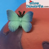 49011: Papillon Schtroumpf Mini Maison  PAS d'origine)