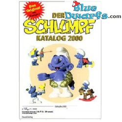 Der Schlumpf Katalog Preiskatalog 2000 (Deutsch)