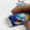 Smurfen gummetje "Smerfy" (+/- 5,5x2cm)