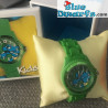Puffo nero orologio *Outdoor Watch*