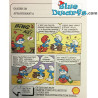 Cuaderno Pitufo *Shell* 20 x 14 cm