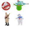 Ghostbusters playset (Comansi, +/- 6,5cm)