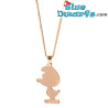 Smurfin ketting  Oopsy Daisy (Diamanti per Tuti, +/- 40cm)