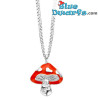 Smurfin ketting  Oopsy Daisy (Diamanti per Tuti, +/- 40cm)