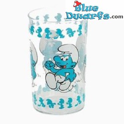 Smurf cup (plastic)