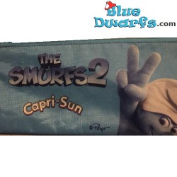 Smurf pencil case "Smerfy" (+/- 21x7cm)