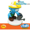 12x Promo Smurfen 2016 SBABAM (mini, +/- 7,5cm)