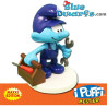 12x Promo Smurfen 2016 SBABAM (mini, +/- 7,5cm)