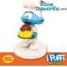 12x Promo i Puffi  2016 SBABAM (mini, +/- 7,5cm)