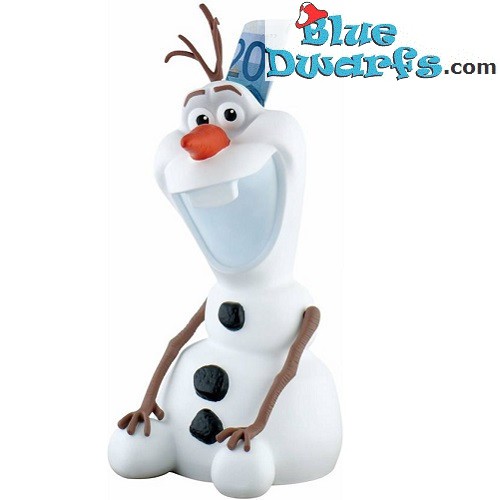 Frozen Olaf Bullyland (salvadanaio, +/-25cm)