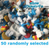 Promo Smurfs 2008 Albert Heijn Supermarket (mini)