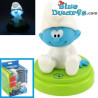 Smurf light *Mobile baby smurf* (+/- 12 x12cm)