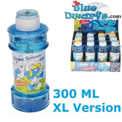 1x Smurf bubbles (300 ML)