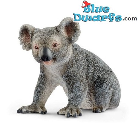 Schleich figurines Animaux: Koala femelle (17031)