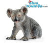 Schleich Tiere: Koalabärin (17031)