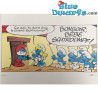 Smurf offset print Limited edition 100 pieces (+/- 40x30 cm)