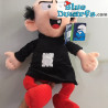 Smurf Plush: Gargamel (+/- 45 cm)