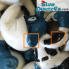 20 Schleich Pitufos Schleich *MUY BUENA CONDICIÓN*