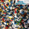 20 Schleich smurfs *Very good condition*